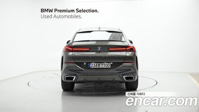 BMW X6 xDrive30d M Sport
