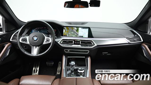 BMW X6 xDrive30d M Sport