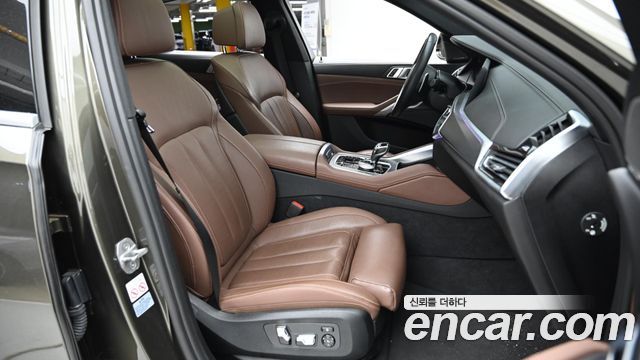 BMW X6 xDrive30d M Sport