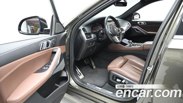 BMW X6 xDrive30d M Sport