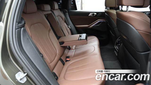 BMW X6 xDrive30d M Sport