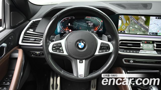 BMW X6 xDrive30d M Sport
