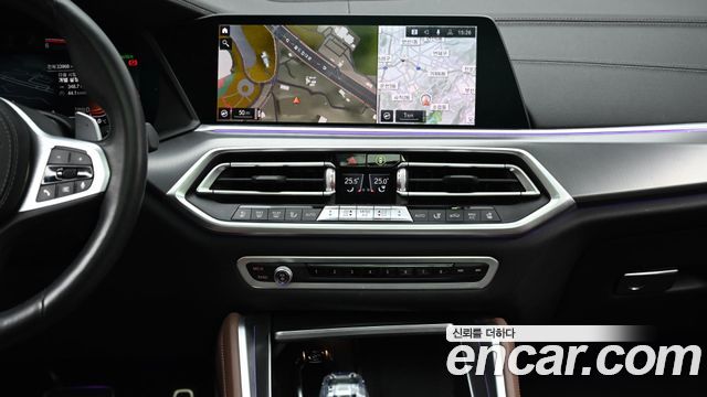 BMW X6 xDrive30d M Sport