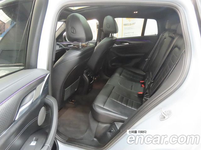 BMW X4 xDrive 20d M Sports Pro
