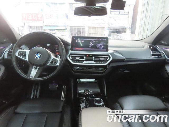 BMW X4 xDrive 20d M Sports Pro