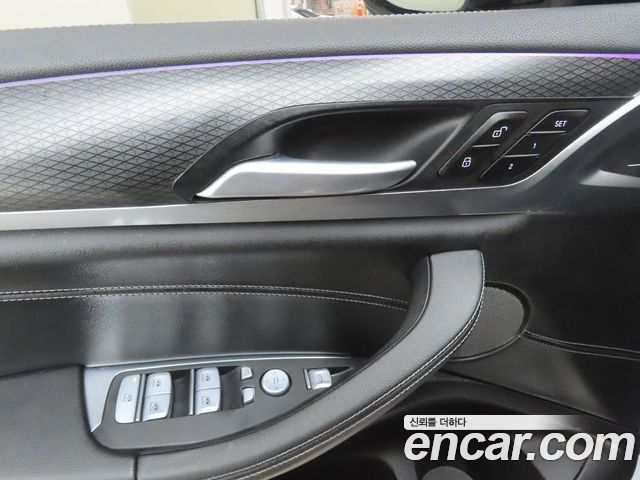 BMW X4 xDrive 20d M Sports Pro