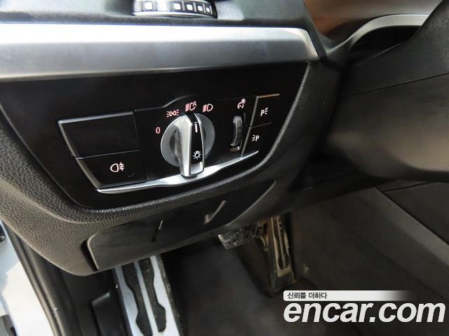 BMW X4 xDrive 20d M Sports Pro