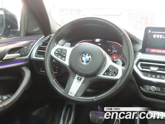 BMW X4 xDrive 20d M Sports Pro