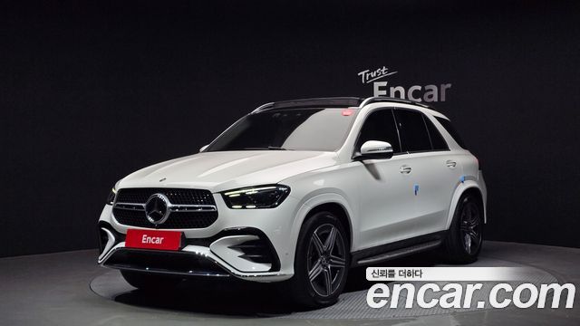 Mercedes-Benz GLE-Class GLE450 4MATIC