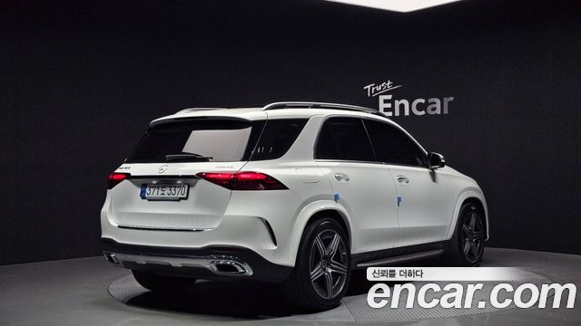Mercedes-Benz GLE-Class GLE450 4MATIC