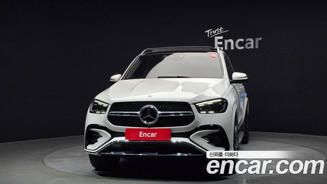 Mercedes-Benz GLE-Class GLE450 4MATIC
