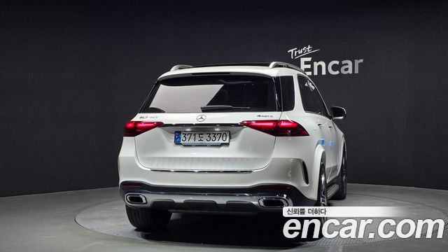 Mercedes-Benz GLE-Class GLE450 4MATIC