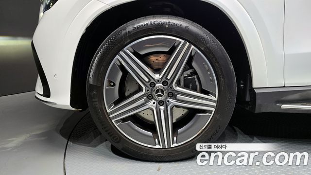 Mercedes-Benz GLE-Class GLE450 4MATIC