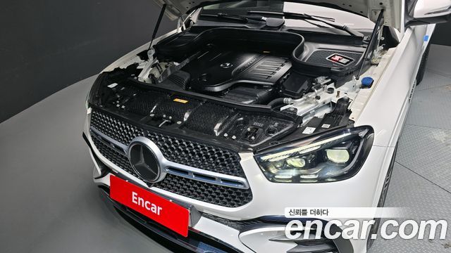 Mercedes-Benz GLE-Class GLE450 4MATIC
