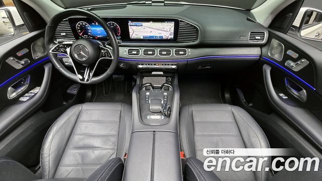 Mercedes-Benz GLE-Class GLE450 4MATIC