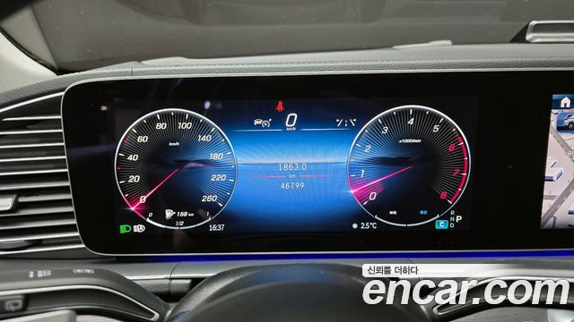 Mercedes-Benz GLE-Class GLE450 4MATIC
