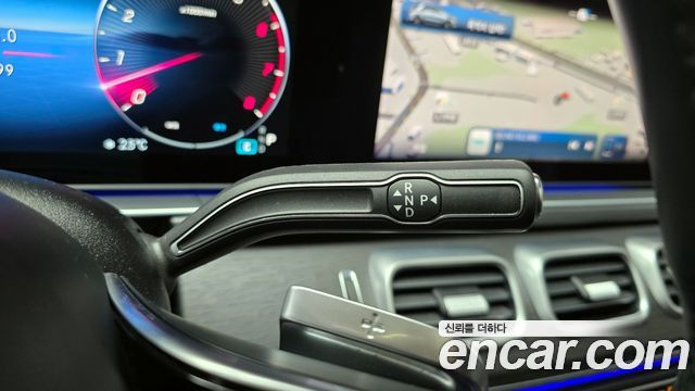 Mercedes-Benz GLE-Class GLE450 4MATIC