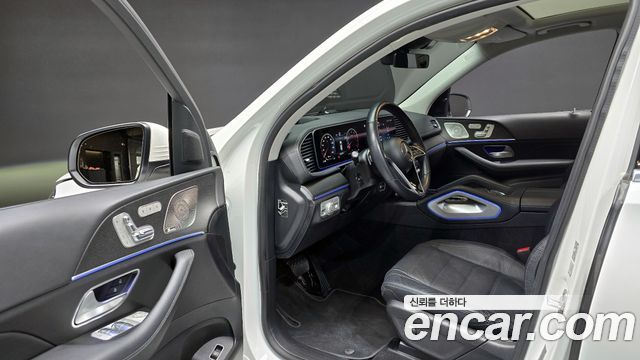Mercedes-Benz GLE-Class GLE450 4MATIC