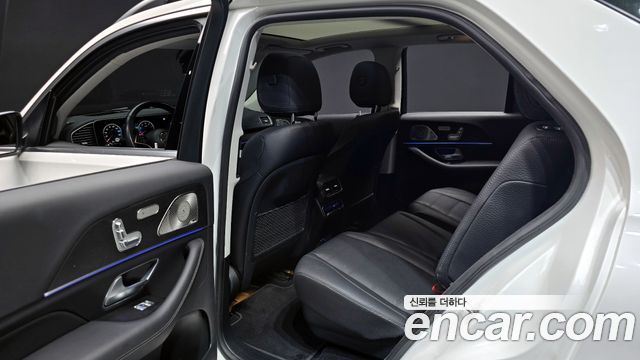 Mercedes-Benz GLE-Class GLE450 4MATIC