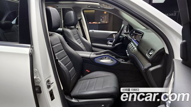 Mercedes-Benz GLE-Class GLE450 4MATIC