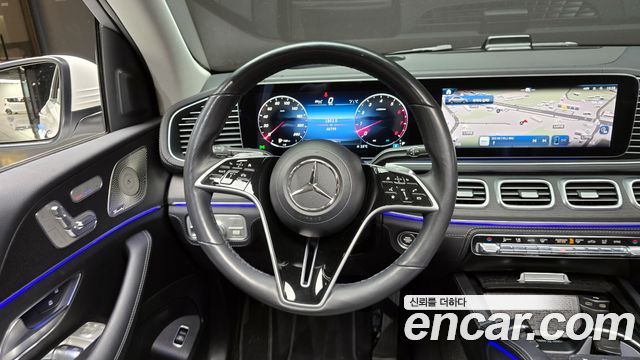 Mercedes-Benz GLE-Class GLE450 4MATIC