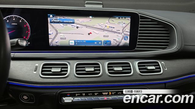 Mercedes-Benz GLE-Class GLE450 4MATIC