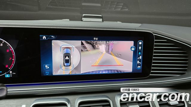 Mercedes-Benz GLE-Class GLE450 4MATIC