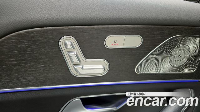 Mercedes-Benz GLE-Class GLE450 4MATIC