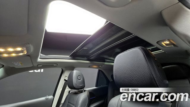 Mercedes-Benz GLE-Class GLE450 4MATIC