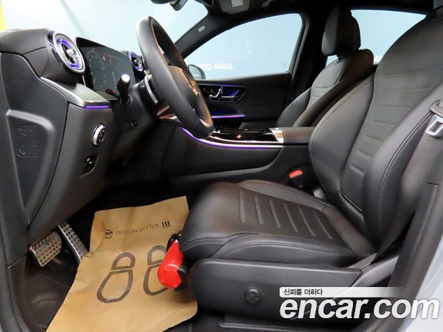 Mercedes-Benz GLC-Class GLC300 4MATIC Coupe