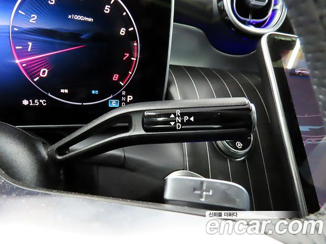 Mercedes-Benz GLC-Class GLC300 4MATIC Coupe