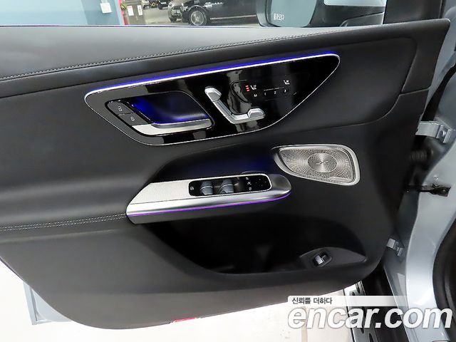 Mercedes-Benz GLC-Class GLC300 4MATIC Coupe