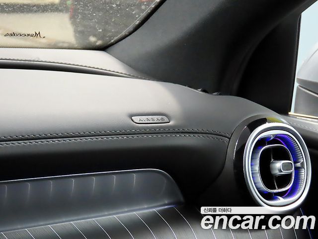 Mercedes-Benz GLC-Class GLC300 4MATIC Coupe