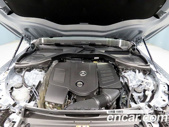 Mercedes-Benz GLC-Class GLC300 4MATIC Coupe