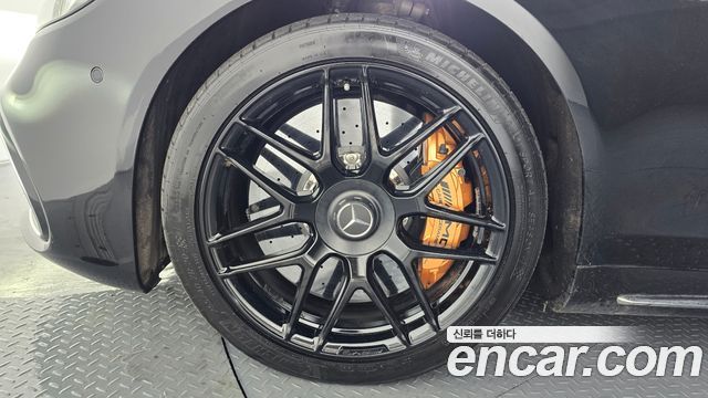 Mercedes-Benz S-Class S63 AMG 4MATIC+