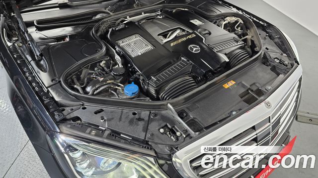 Mercedes-Benz S-Class S63 AMG 4MATIC+