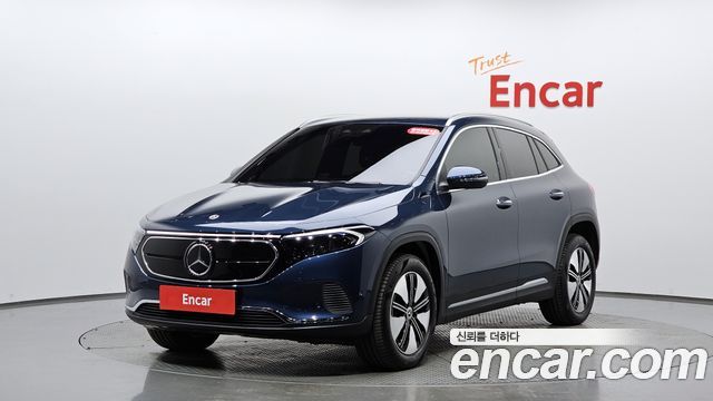 Mercedes-Benz EQA EQA250