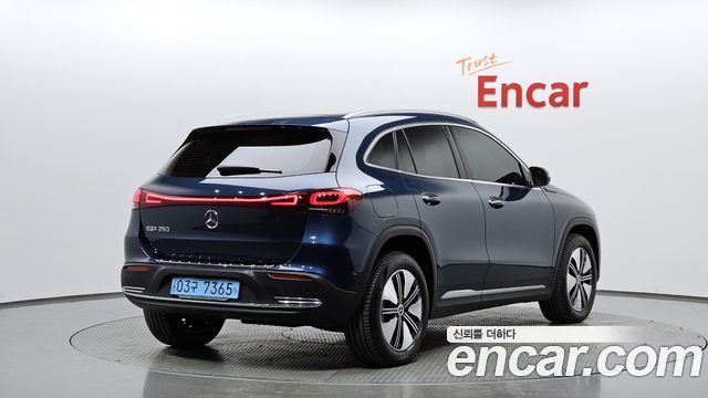Mercedes-Benz EQA EQA250