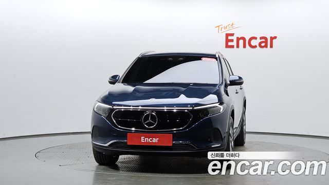 Mercedes-Benz EQA EQA250