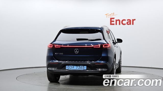 Mercedes-Benz EQA EQA250