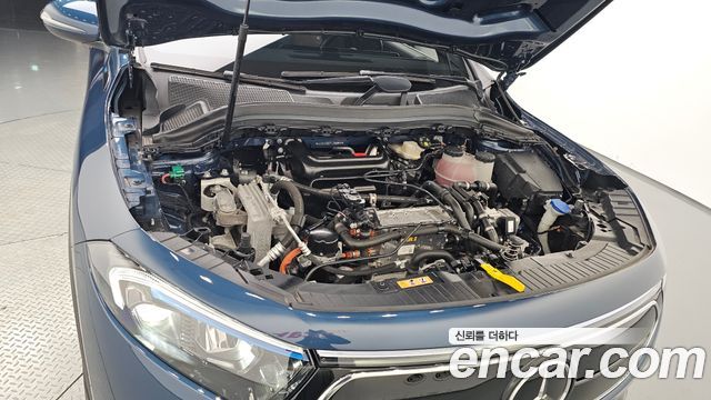 Mercedes-Benz EQA EQA250