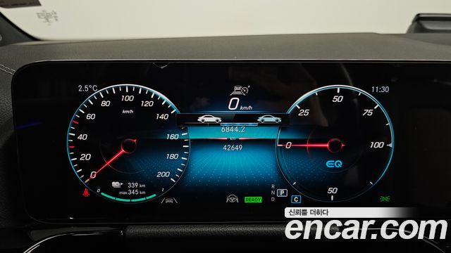 Mercedes-Benz EQA EQA250