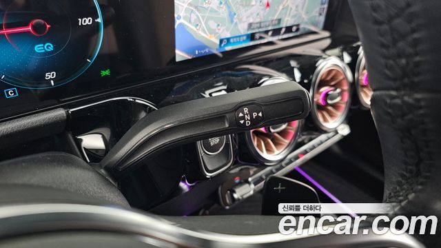 Mercedes-Benz EQA EQA250