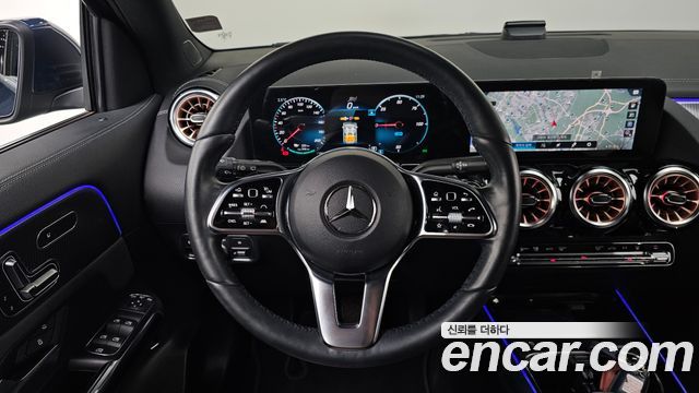 Mercedes-Benz EQA EQA250