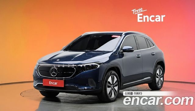 Mercedes-Benz EQA EQA250