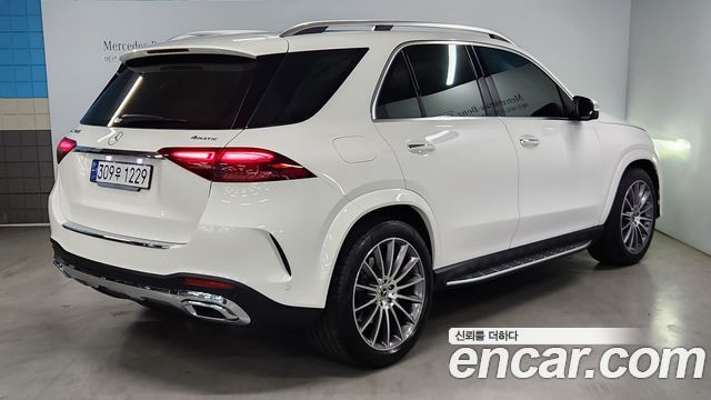 Mercedes-Benz GLE-Class GLE450 4MATIC