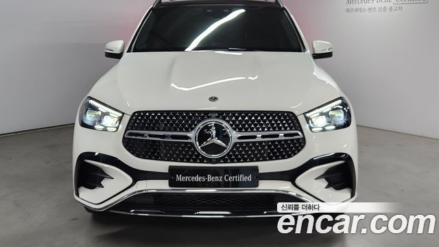 Mercedes-Benz GLE-Class GLE450 4MATIC