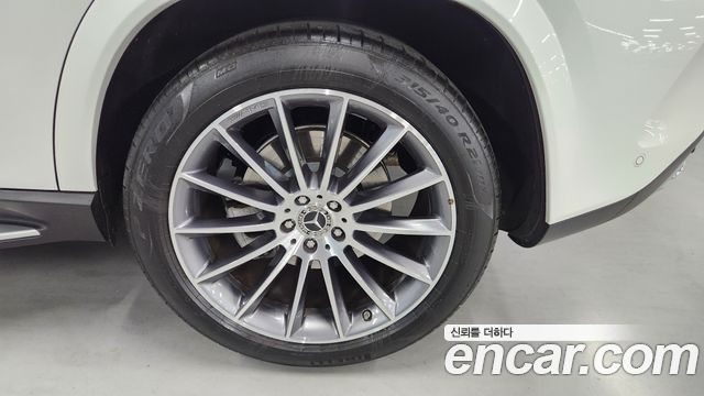 Mercedes-Benz GLE-Class GLE450 4MATIC