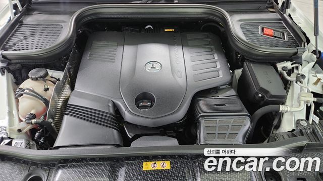 Mercedes-Benz GLE-Class GLE450 4MATIC