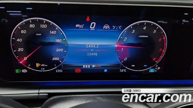Mercedes-Benz GLE-Class GLE450 4MATIC
